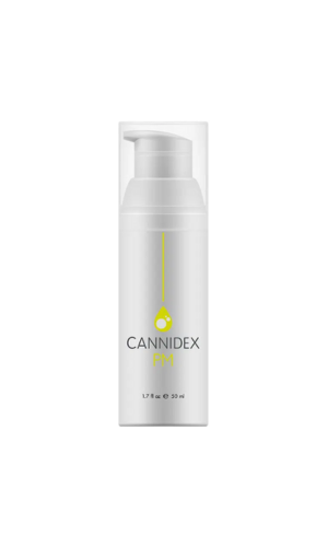Cannidex PM Topical CBD Cream 1500mg/50ml